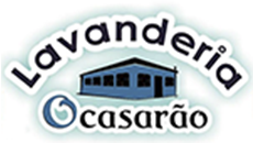 Lavanderia O Casarão - Logo